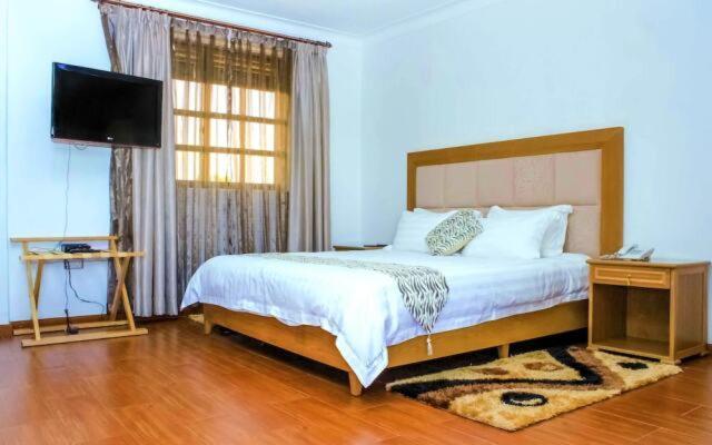 Rosemary Courts Bed And Breakfast Ентебе Екстериор снимка